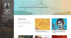 Desktop Screenshot of lajello.com